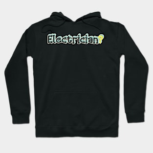 Electrician design Hoodie